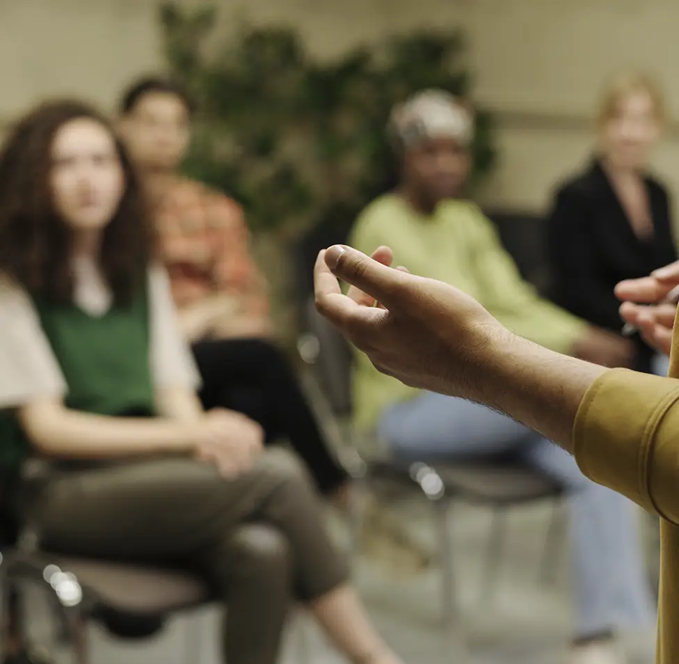 foto recepção clínica